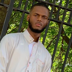 Meet your Posher, Abdourahamane